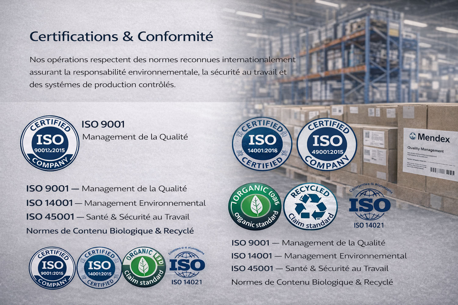 fabricant vêtements durable