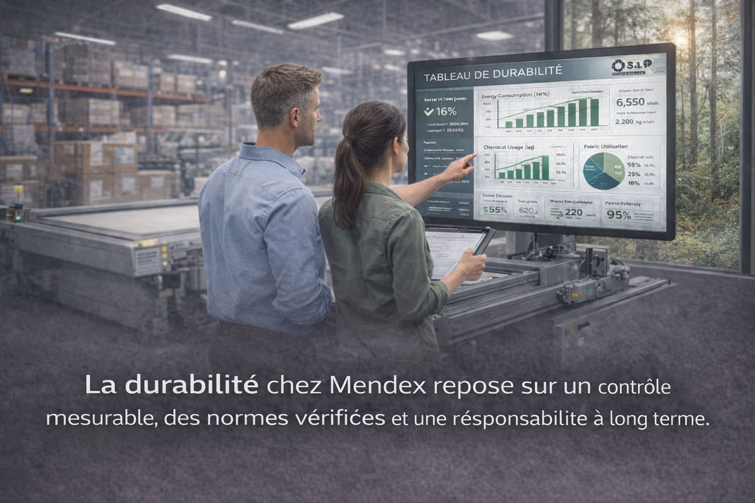 fabricant vêtements durable