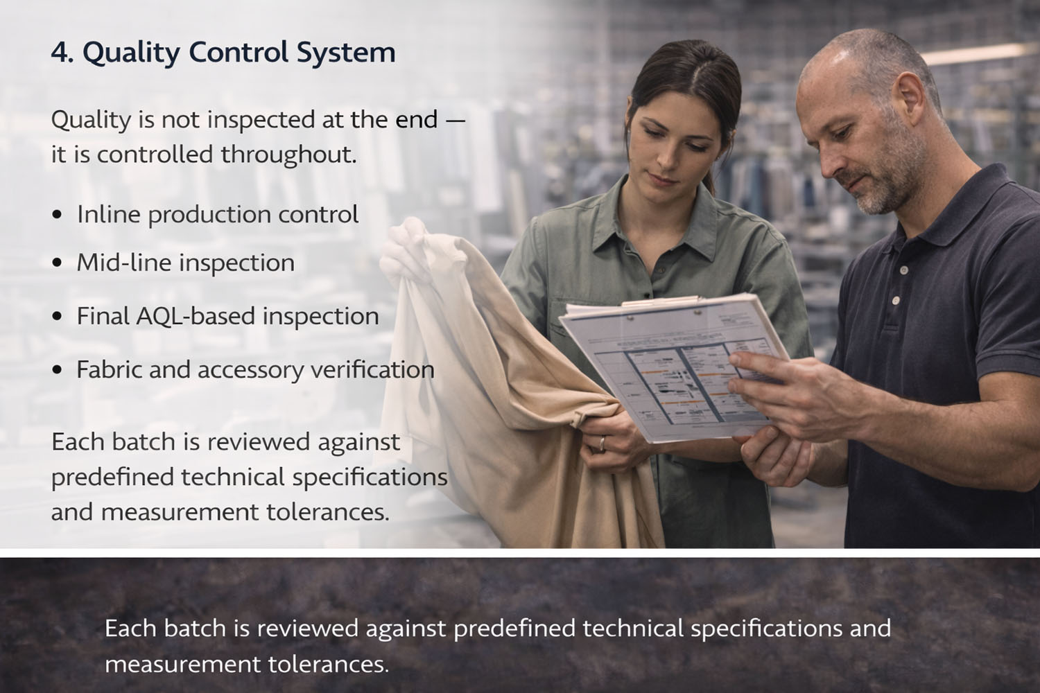 private label clothing manufacturer