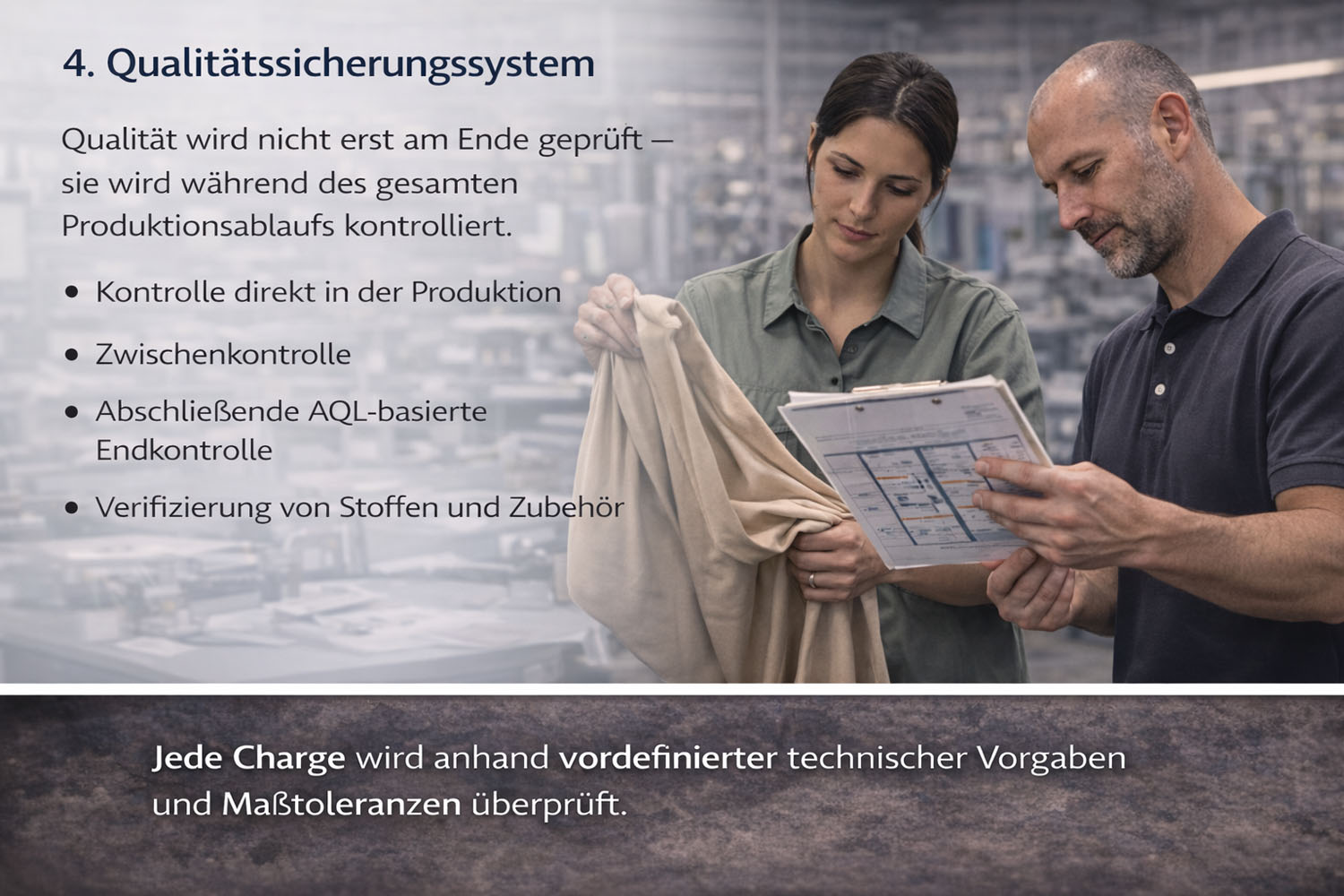 Private Label Bekleidungshersteller