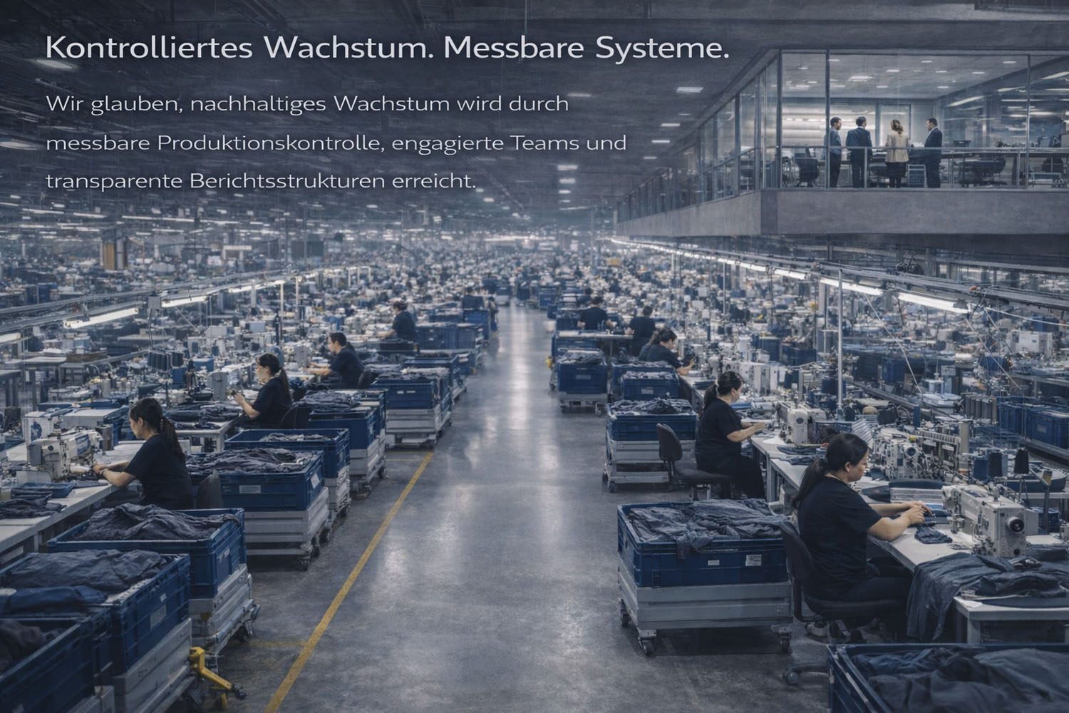 Bekleidungshersteller Türkei Mendex