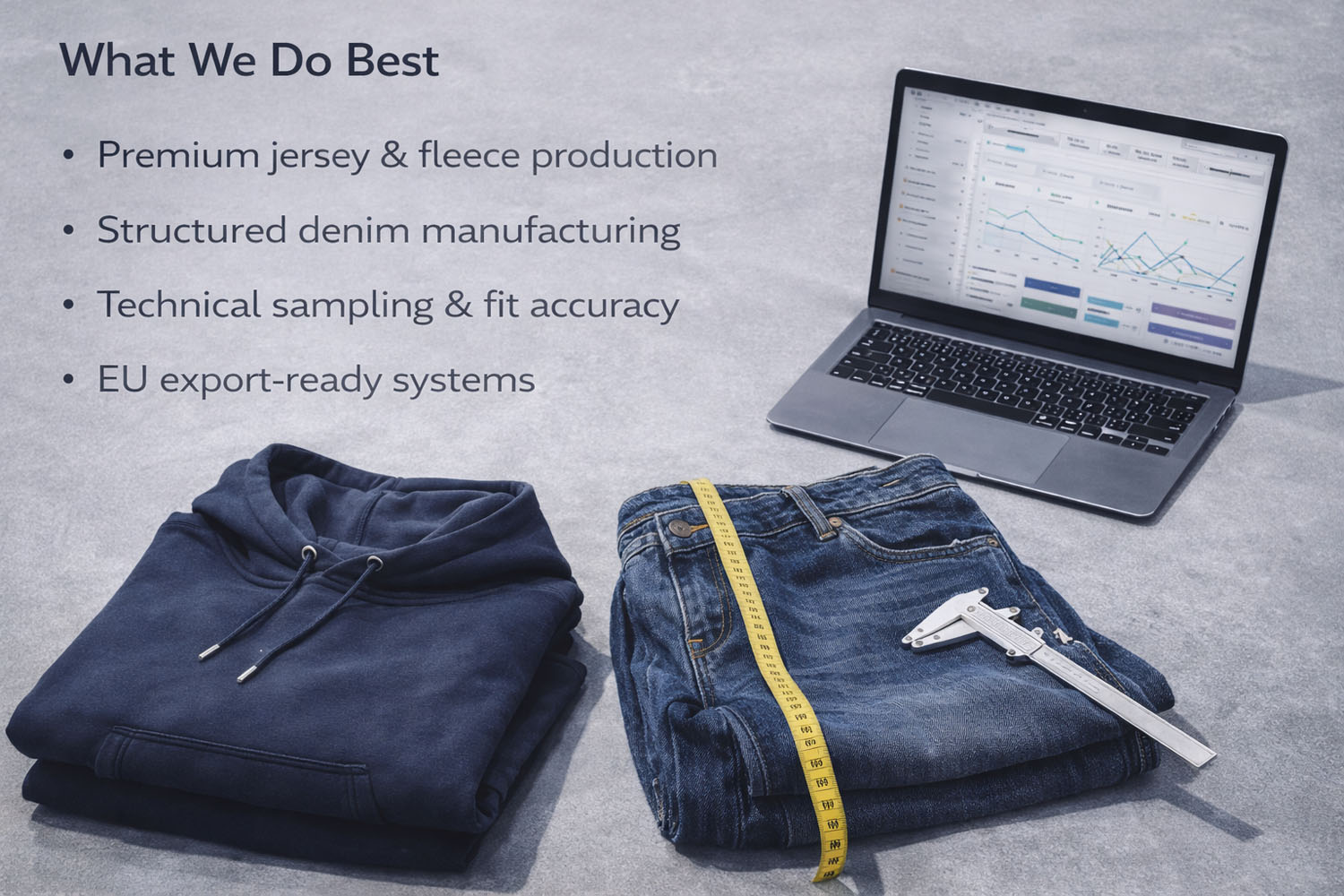 clothing manufacturer turkey mendex