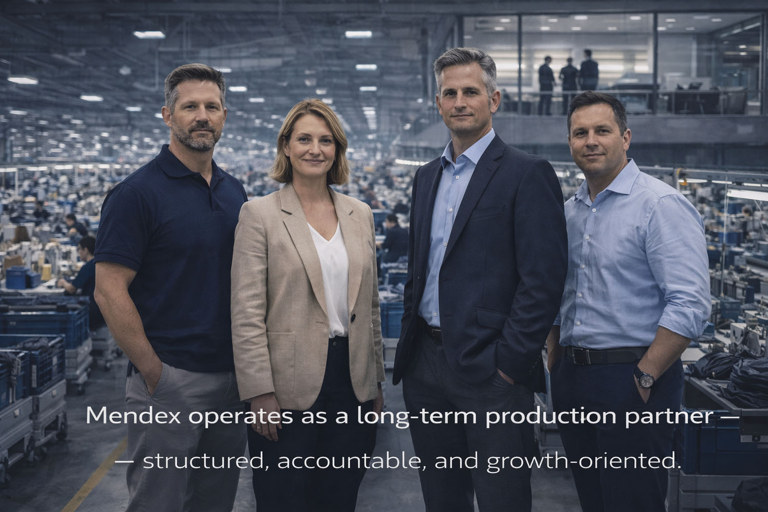 clothing manufacturer turkey mendex