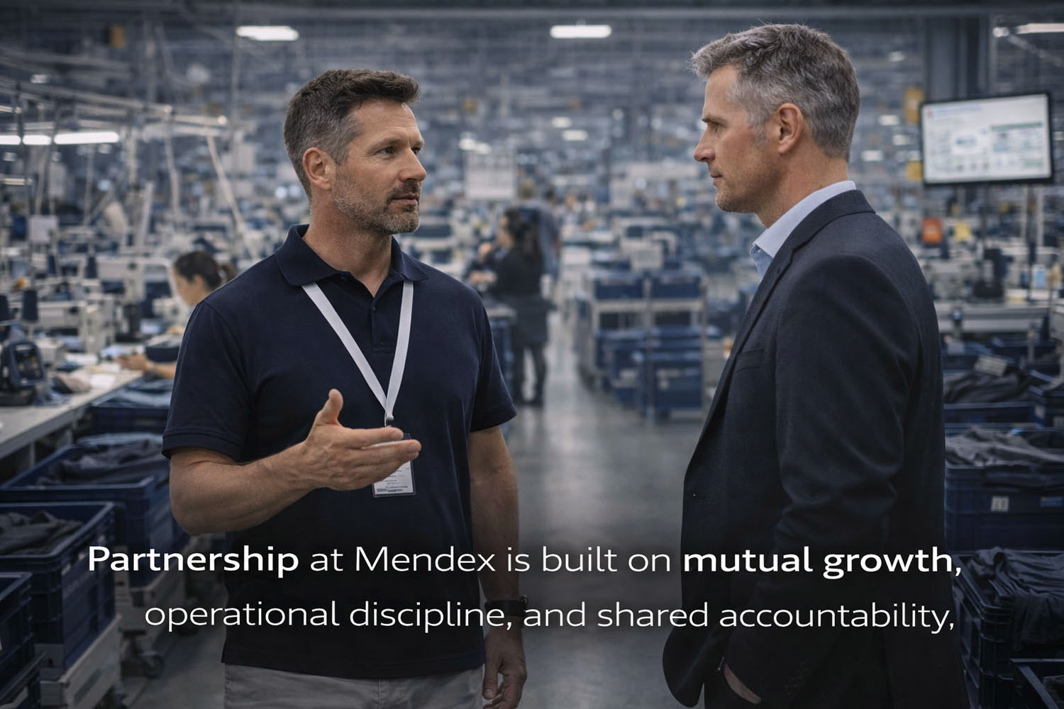 fashion production partner