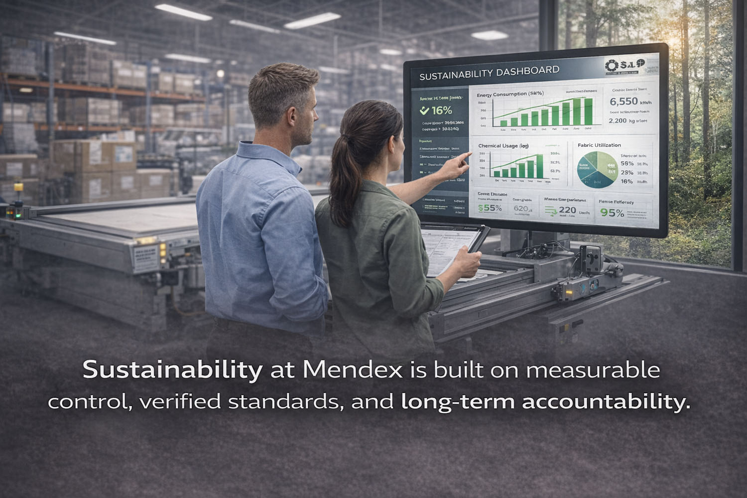 sustainable clothing manufacturer